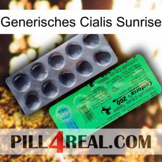 Generic Cialis Sunrise new04